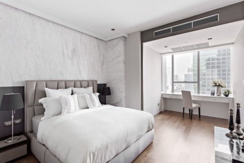 Condo à Bang Rak, Bangkok, Thaïlande, 2 chambres № 208483 - photo 9