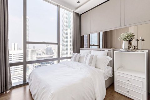 Condo à Bang Rak, Bangkok, Thaïlande, 2 chambres № 208483 - photo 13