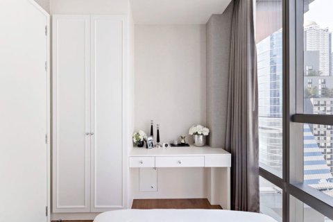 Condo à Bang Rak, Bangkok, Thaïlande, 2 chambres № 208483 - photo 15