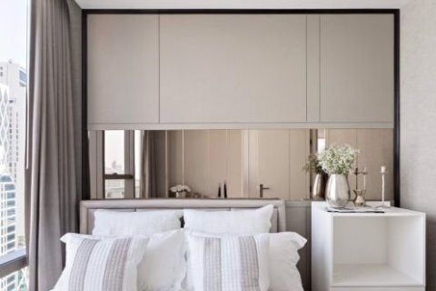 Condo à Bang Rak, Bangkok, Thaïlande, 2 chambres № 208483 - photo 16