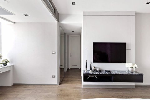 Condo à Bang Rak, Bangkok, Thaïlande, 2 chambres № 208483 - photo 4