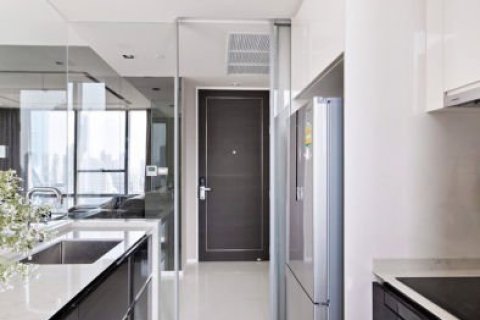 Condo à Bang Rak, Bangkok, Thaïlande, 2 chambres № 208483 - photo 19