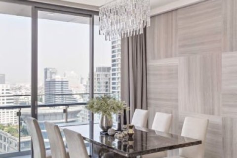 Condo à Bang Rak, Bangkok, Thaïlande, 2 chambres № 208483 - photo 7