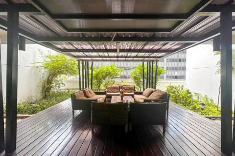 Studio dans le Condo à Sathon, Bangkok, Thaïlande № 150369 - photo 17