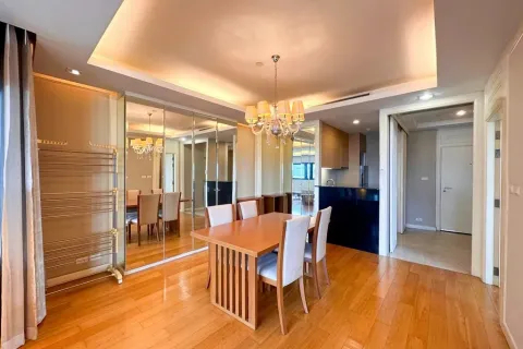 Studio dans le Condo à Sathon, Bangkok, Thaïlande № 150369 - photo 4