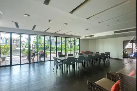 Studio dans le Condo à Sathon, Bangkok, Thaïlande № 150369 - photo 20