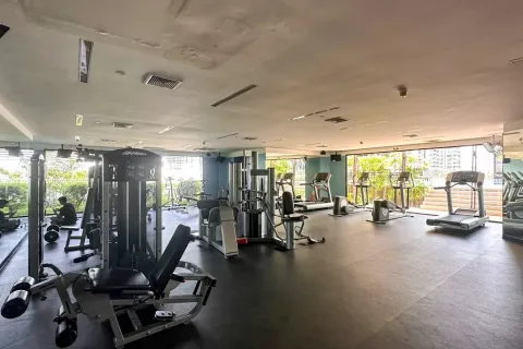 Studio dans le Condo à Sathon, Bangkok, Thaïlande № 150369 - photo 19