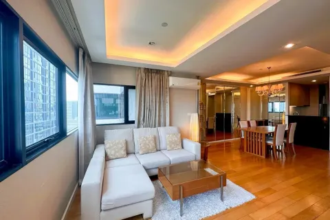 Studio dans le Condo à Sathon, Bangkok, Thaïlande № 150369 - photo 3