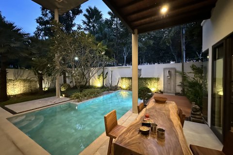 Villa in Phuket, Thailand 3 bedrooms № 150371 - photo 8