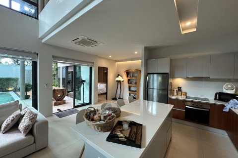 Villa in Phuket, Thailand 3 bedrooms № 150371 - photo 11