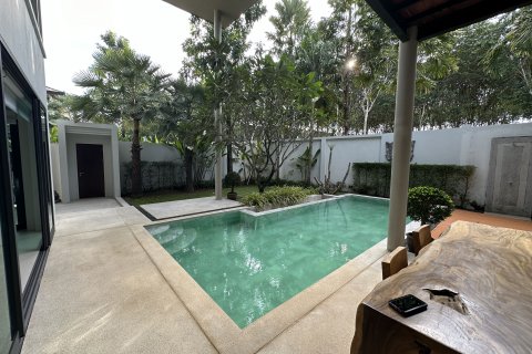 Villa in Phuket, Thailand 3 bedrooms № 150371 - photo 3