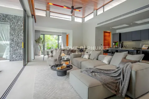 บ้านในภูเก็ต, ประเทศไทย 3 ห้องนอน № 209527 - รูปถ่าย 4