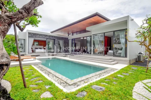 บ้านในภูเก็ต, ประเทศไทย 3 ห้องนอน № 209527