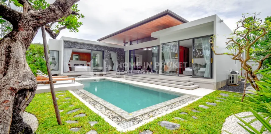 บ้านในภูเก็ต, ประเทศไทย 3 ห้องนอน № 209527