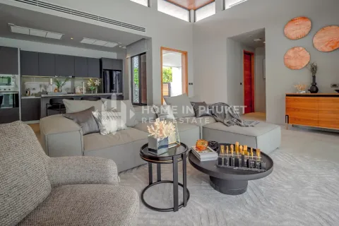 บ้านในภูเก็ต, ประเทศไทย 3 ห้องนอน № 209526 - รูปถ่าย 5