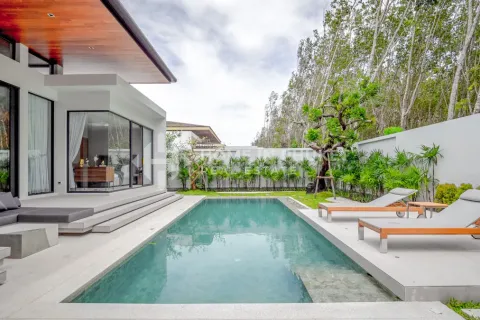 บ้านในภูเก็ต, ประเทศไทย 3 ห้องนอน № 209526