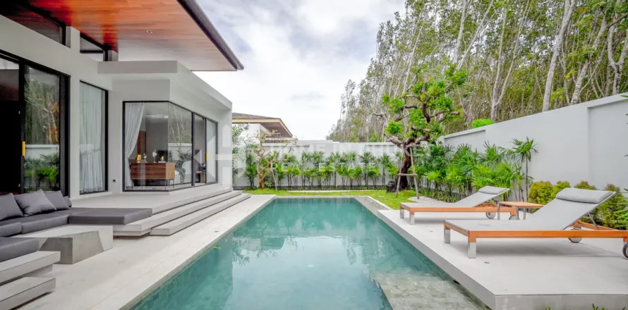 บ้านในภูเก็ต, ประเทศไทย 3 ห้องนอน № 209526