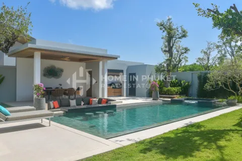 House in Phuket, Thailand 4 bedrooms № 209532 - photo 3