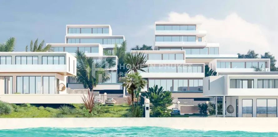 House in Phuket, Thailand 6 bedrooms № 209529