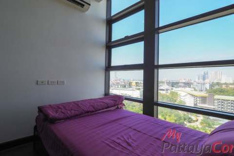 Condo à Pattaya, Thaïlande, 2 chambres  № 32226 - photo 16