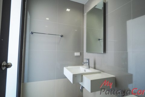 Condo à Pattaya, Thaïlande, 2 chambres  № 32226 - photo 8