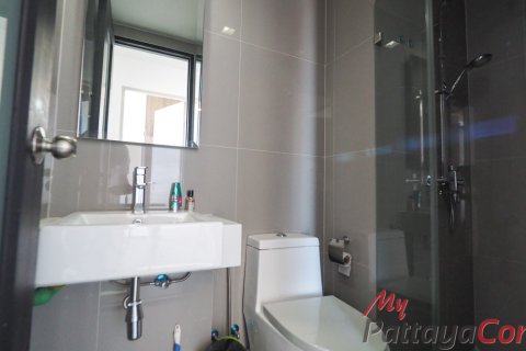 Condo à Pattaya, Thaïlande, 2 chambres  № 32226 - photo 10