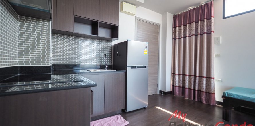 Condo à Pattaya, Thaïlande, 2 chambres  № 32226