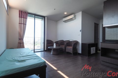 Condo à Pattaya, Thaïlande, 2 chambres  № 32226 - photo 4