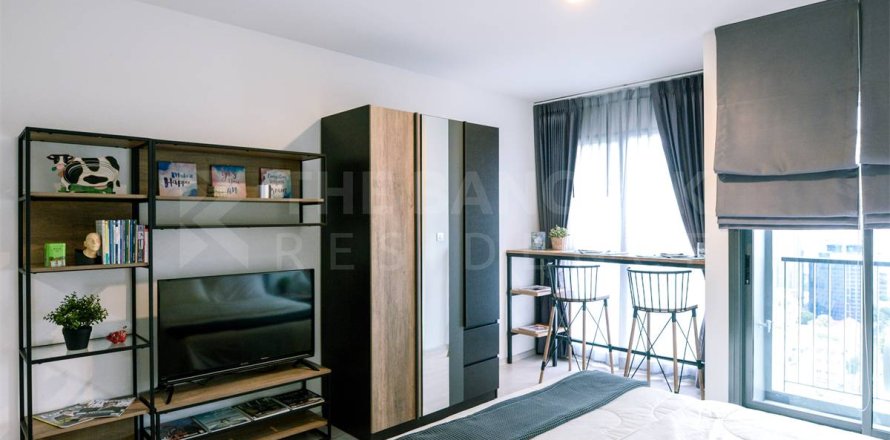 Condo in Bangkok, Thailand, 1 bedroom № 184939
