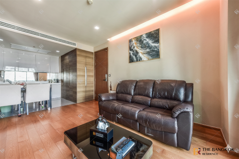 Condo à Bangkok, Thaïlande, 1 chambre  № 184940