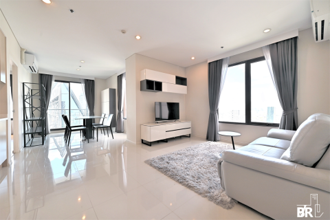 Condo in Bangkok, Thailand, 2 bedrooms № 184937