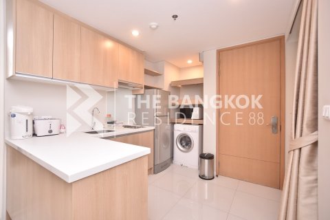 Condo in Bangkok, Thailand, 1 bedroom  № 184941