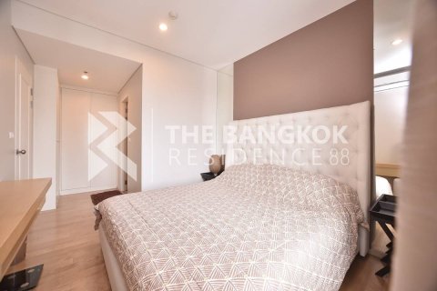 คอนโดมิเนียมในกรุงเทพฯ, ประเทศไทย, 1 ห้องนอน № 184941 - รูปถ่าย 9