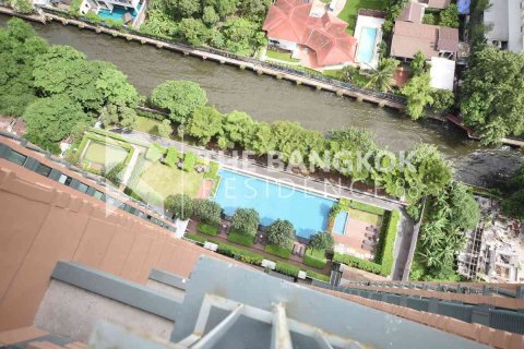 Condo à Bangkok, Thaïlande, 1 chambre № 184941
