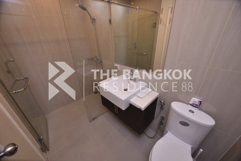 คอนโดมิเนียมในกรุงเทพฯ, ประเทศไทย, 1 ห้องนอน № 184941 - รูปถ่าย 4