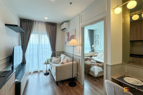 Condo à Bangkok, Thaïlande, 1 chambre  № 184935 - photo 8
