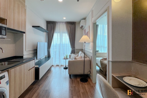 Condo à Bangkok, Thaïlande, 1 chambre  № 184935 - photo 7