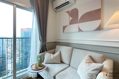 Condo à Bangkok, Thaïlande, 1 chambre  № 184935 - photo 9