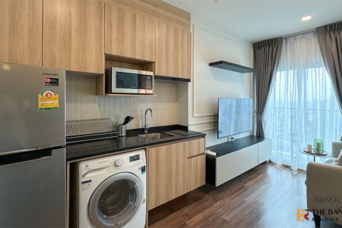 Condo à Bangkok, Thaïlande, 1 chambre  № 184935 - photo 6