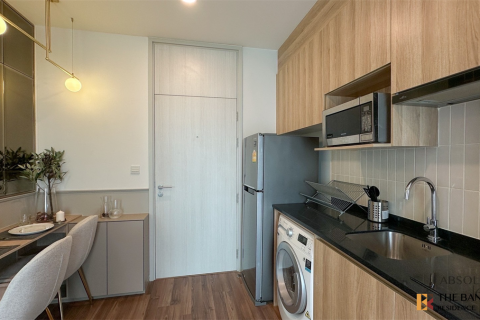 Condo à Bangkok, Thaïlande, 1 chambre № 184935
