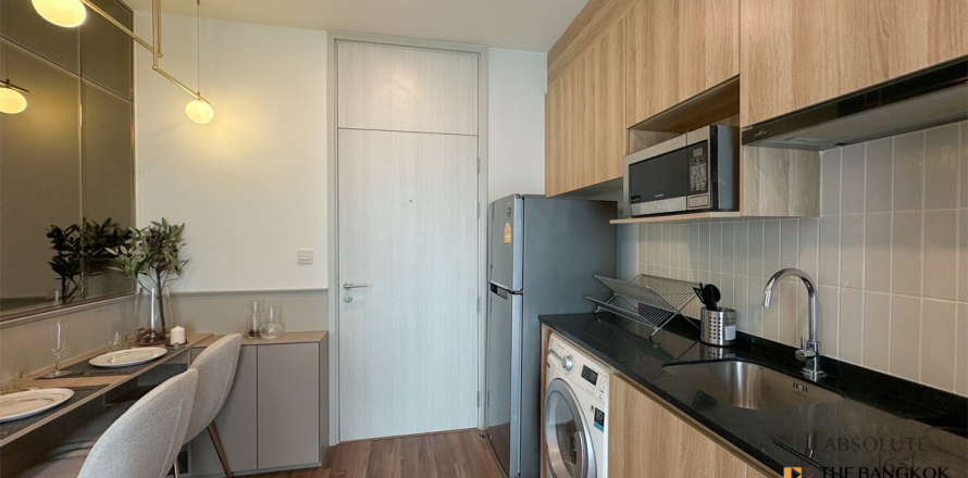 Condo à Bangkok, Thaïlande, 1 chambre  № 184935
