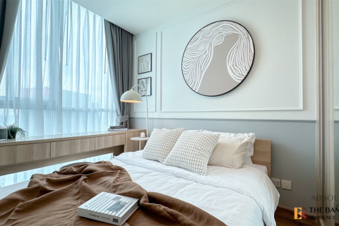 Condo à Bangkok, Thaïlande, 1 chambre  № 184935 - photo 2