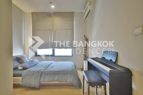 Condo in Bangkok, Thailand, 1 bedroom  № 184938 - photo 8