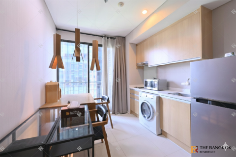 Condo in Bangkok, Thailand, 1 bedroom  № 184938
