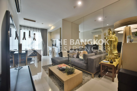 Condo in Bangkok, Thailand, 1 bedroom № 184938