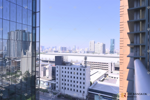 Condo à Bangkok, Thaïlande, 1 chambre  № 184938