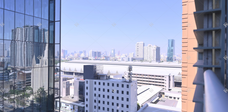 คอนโดมิเนียมในกรุงเทพฯ, ประเทศไทย, 1 ห้องนอน № 184938