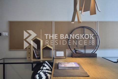 Condo in Bangkok, Thailand, 1 bedroom  № 184938 - photo 10