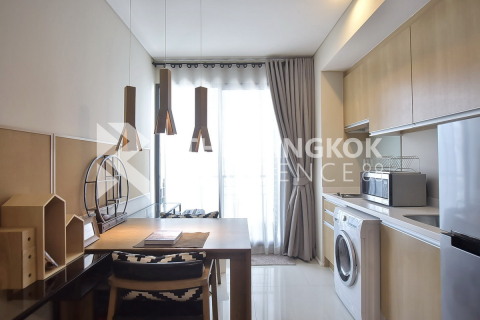 Condo in Bangkok, Thailand, 1 bedroom  № 184938 - photo 7