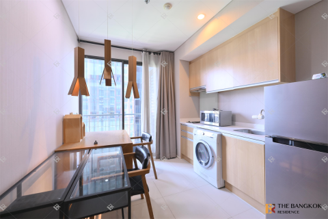 Condo in Bangkok, Thailand, 1 bedroom  № 184938 - photo 9